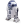 R2D2 1 Icon 24x24 png